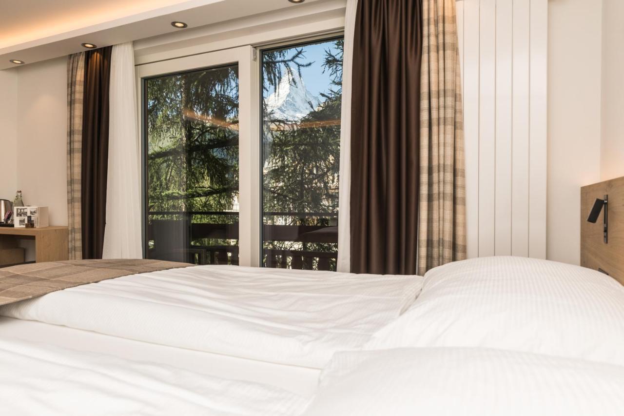 Hotel Bella Vista צרמט מראה חיצוני תמונה