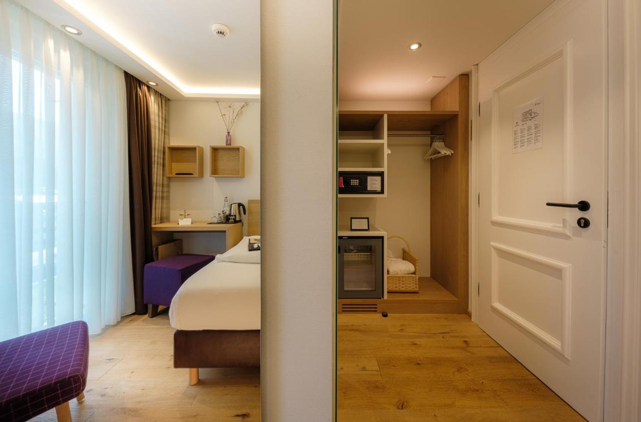 Hotel Bella Vista צרמט מראה חיצוני תמונה