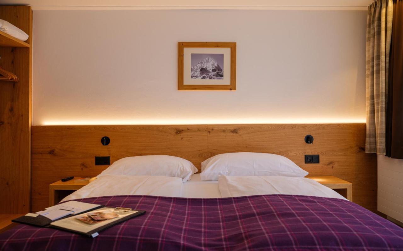 Hotel Bella Vista צרמט מראה חיצוני תמונה