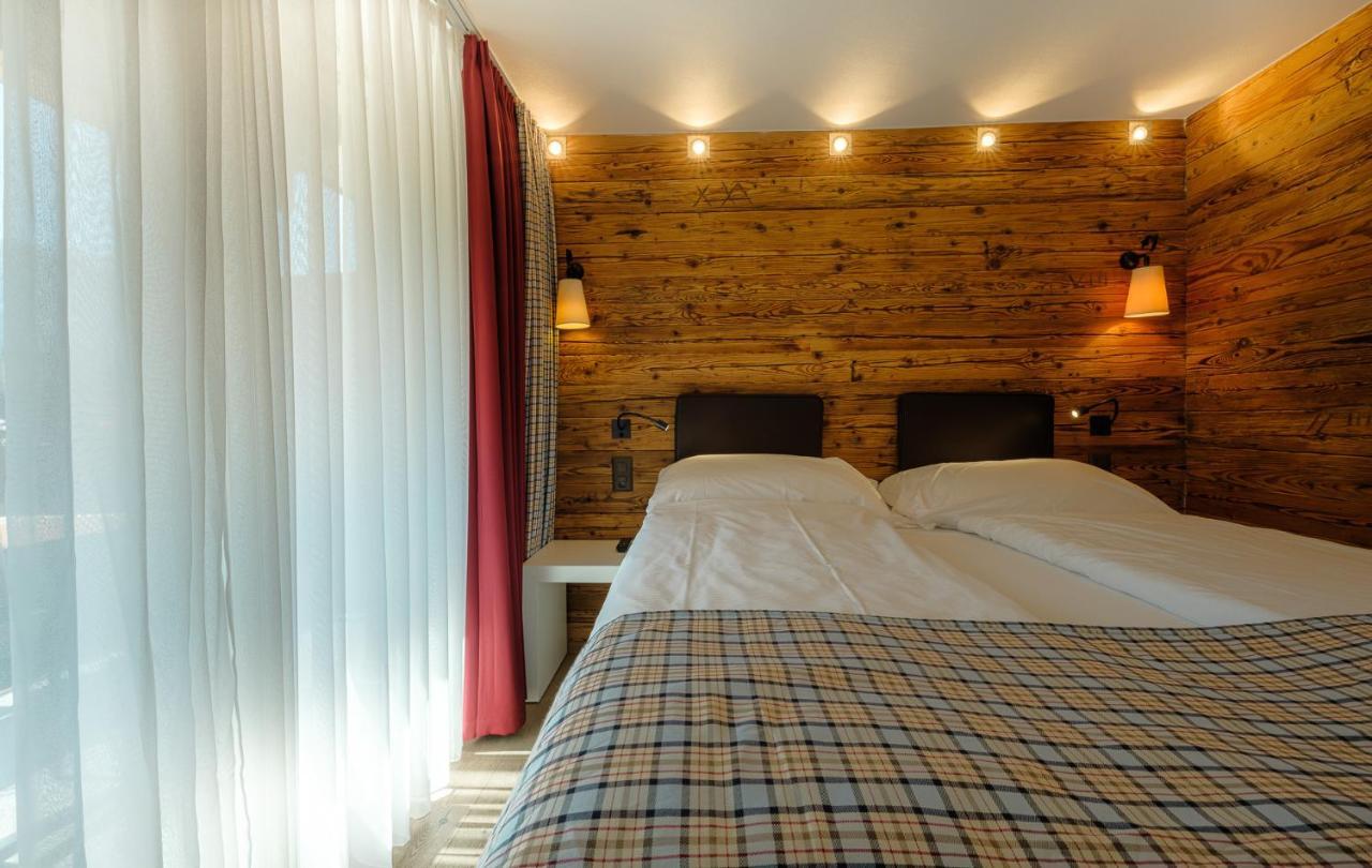 Hotel Bella Vista צרמט מראה חיצוני תמונה