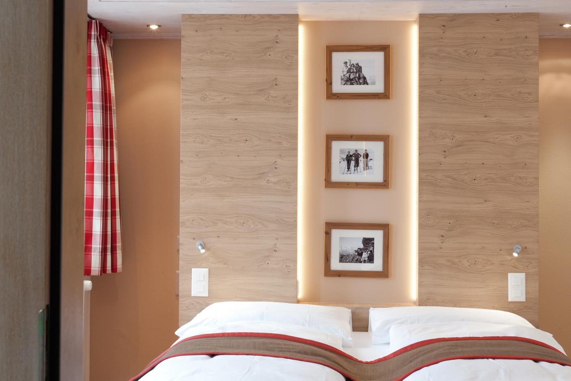 Hotel Bella Vista צרמט חדר תמונה