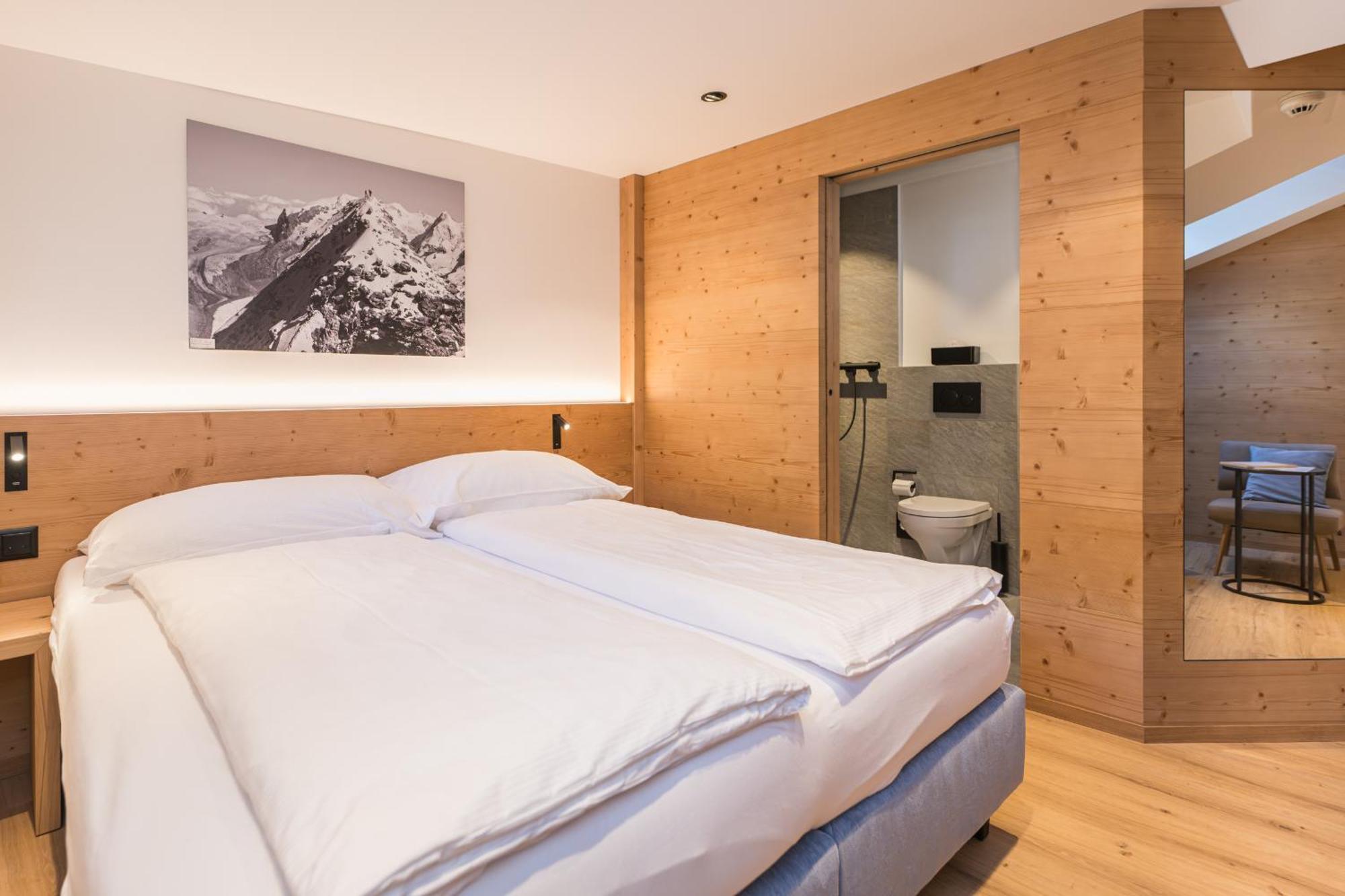 Hotel Bella Vista צרמט מראה חיצוני תמונה