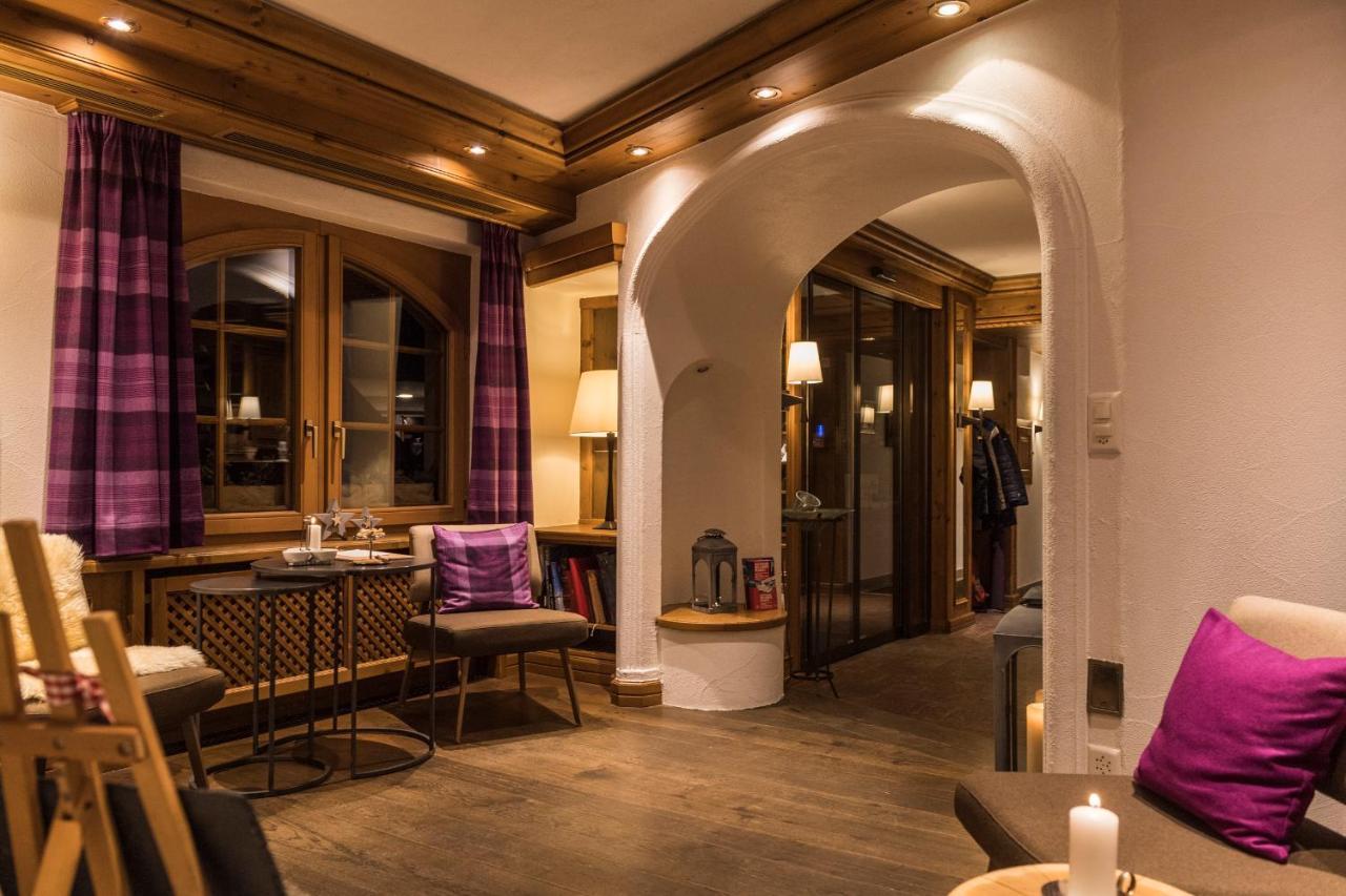 Hotel Bella Vista צרמט מראה חיצוני תמונה