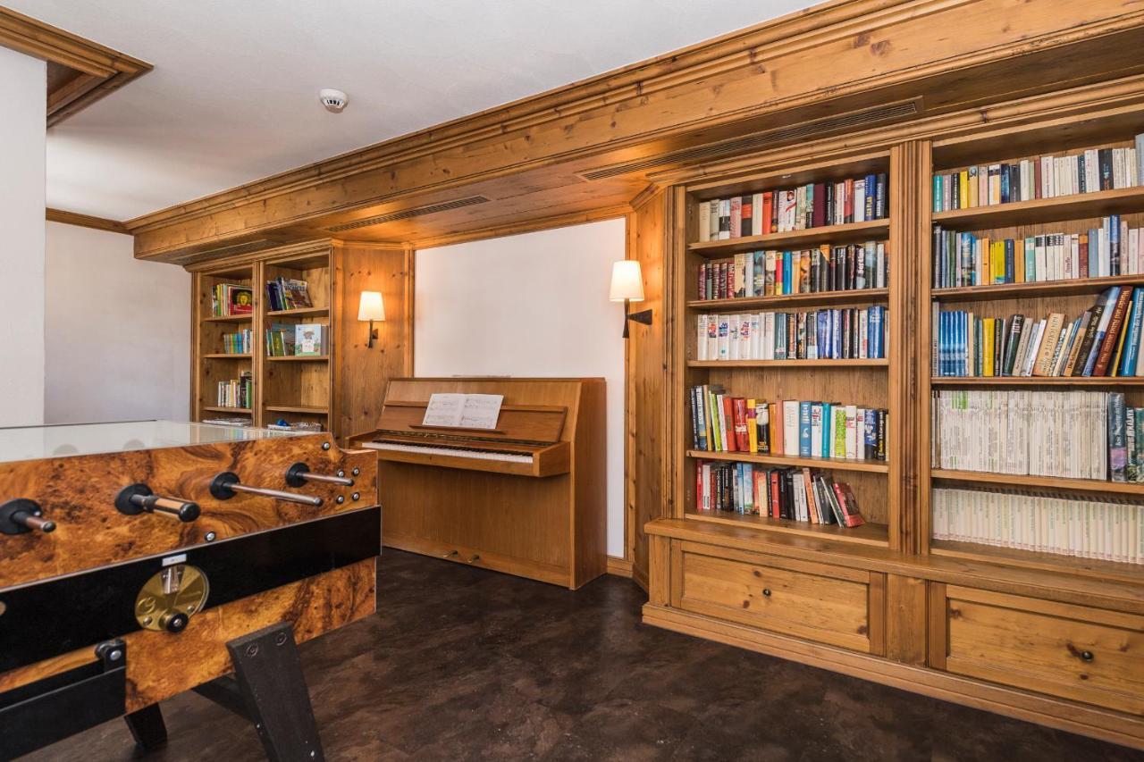 Hotel Bella Vista צרמט מראה חיצוני תמונה