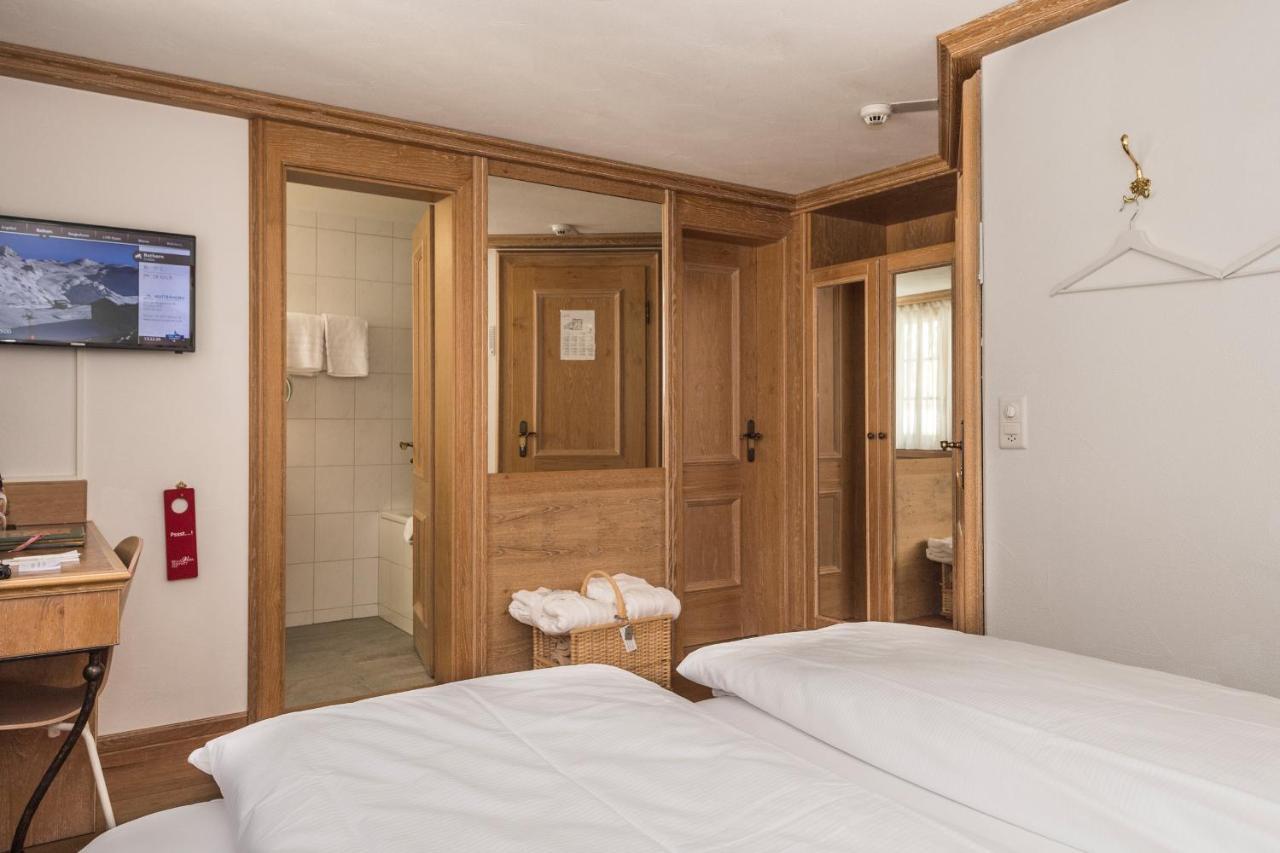 Hotel Bella Vista צרמט מראה חיצוני תמונה