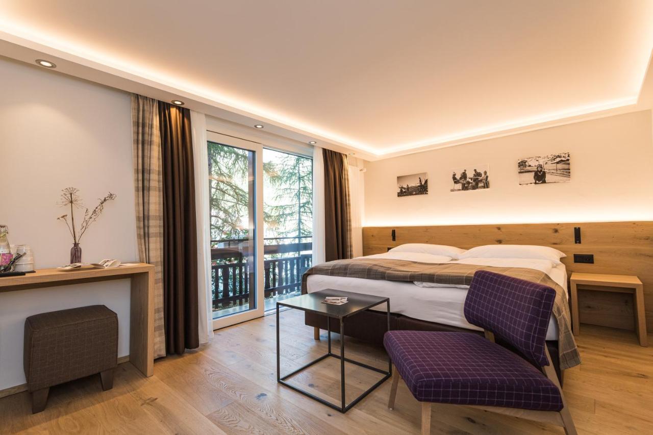 Hotel Bella Vista צרמט מראה חיצוני תמונה