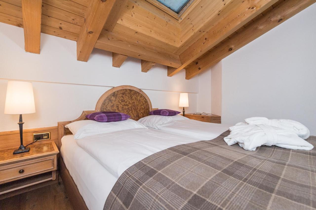 Hotel Bella Vista צרמט מראה חיצוני תמונה