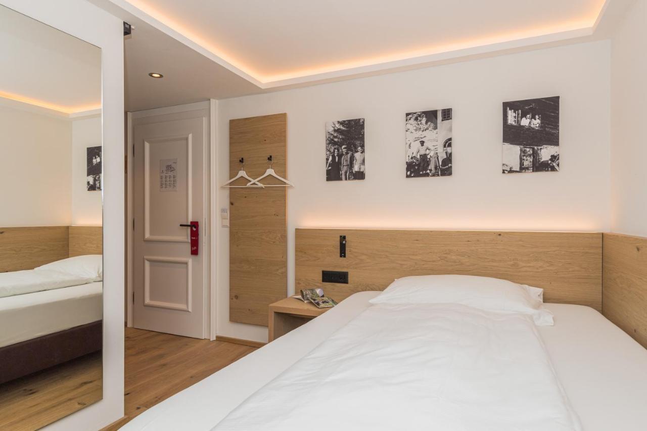 Hotel Bella Vista צרמט מראה חיצוני תמונה