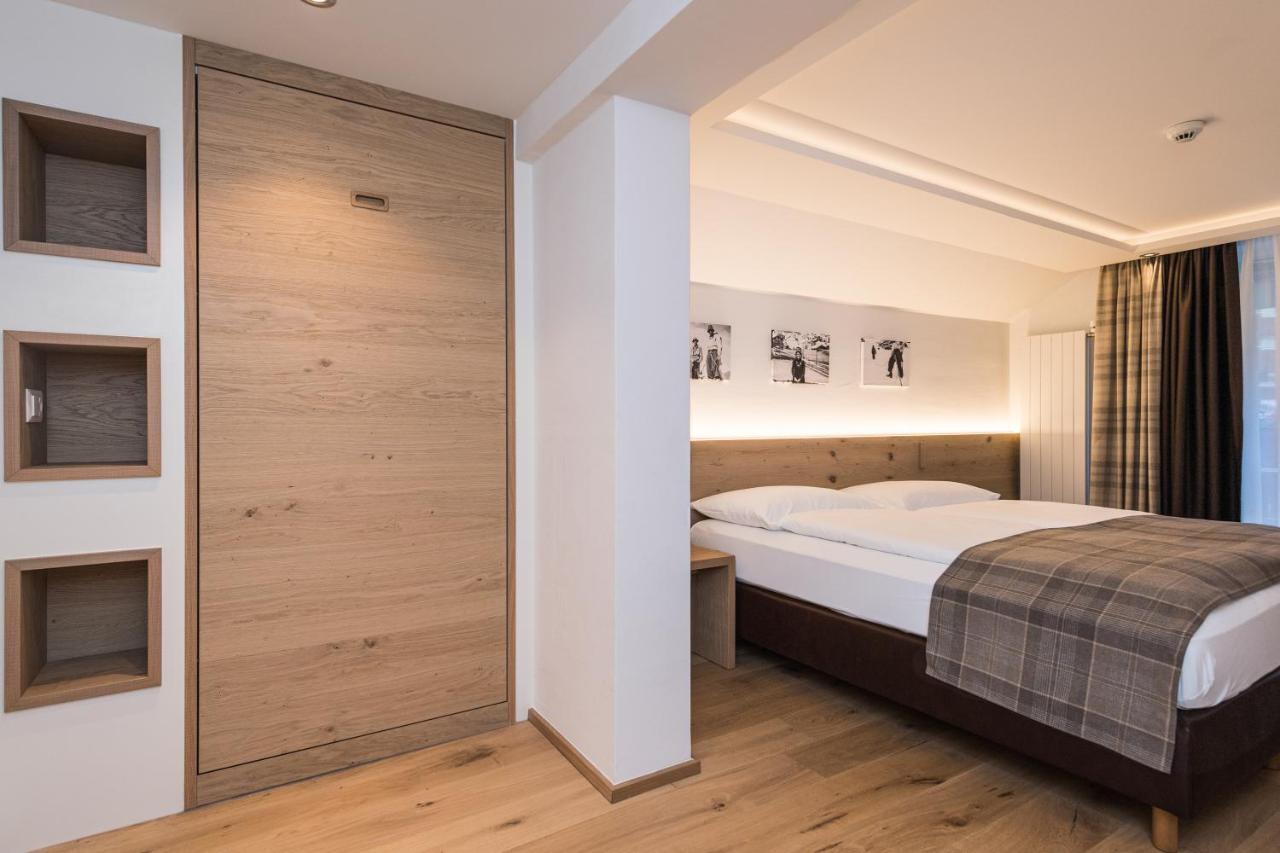 Hotel Bella Vista צרמט מראה חיצוני תמונה
