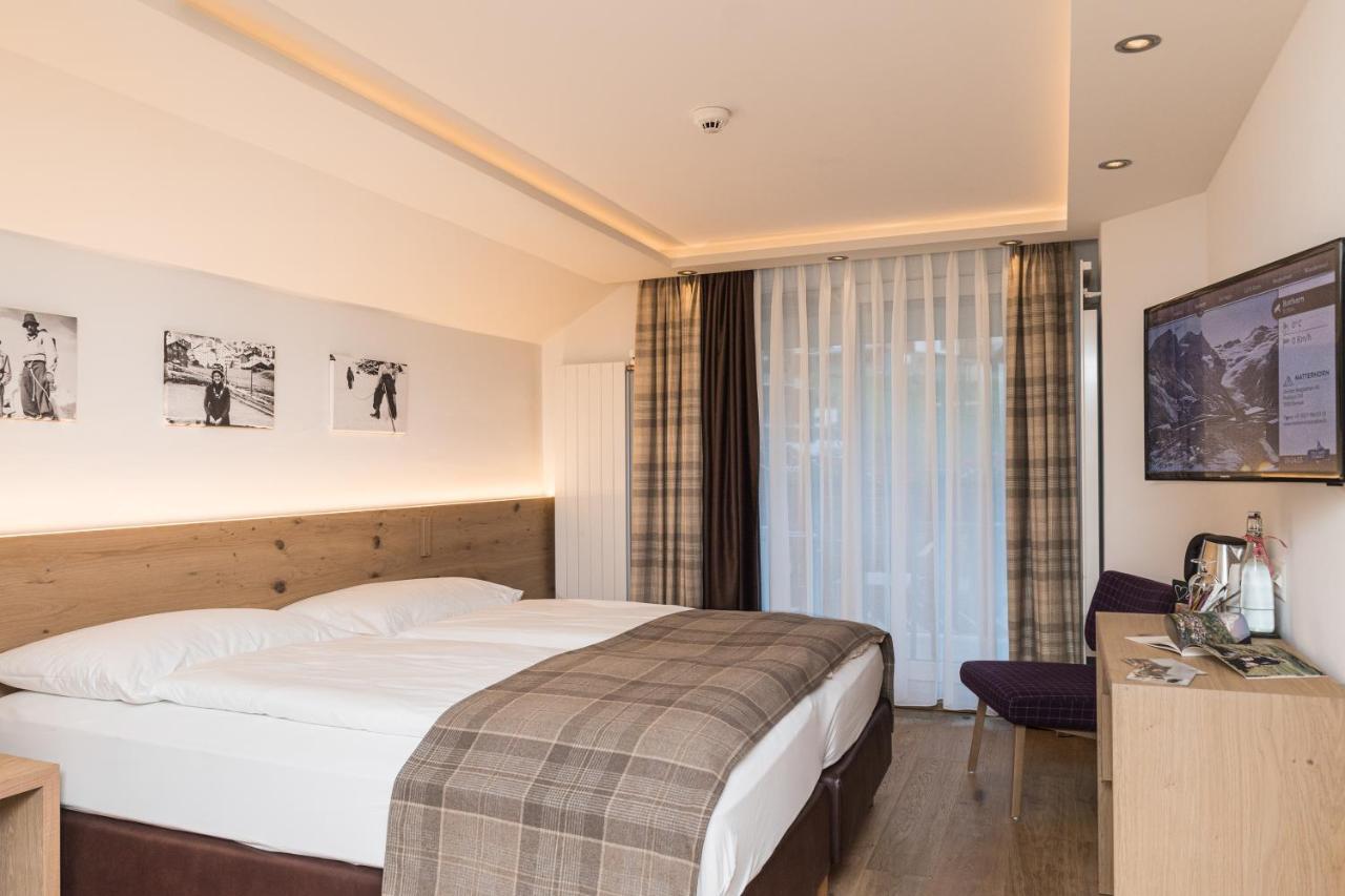 Hotel Bella Vista צרמט מראה חיצוני תמונה