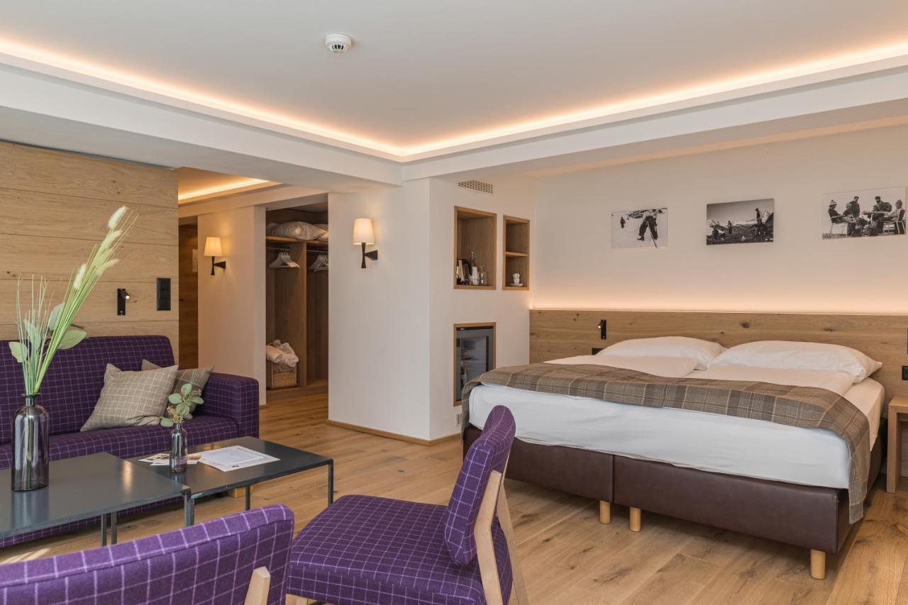 Hotel Bella Vista צרמט מראה חיצוני תמונה