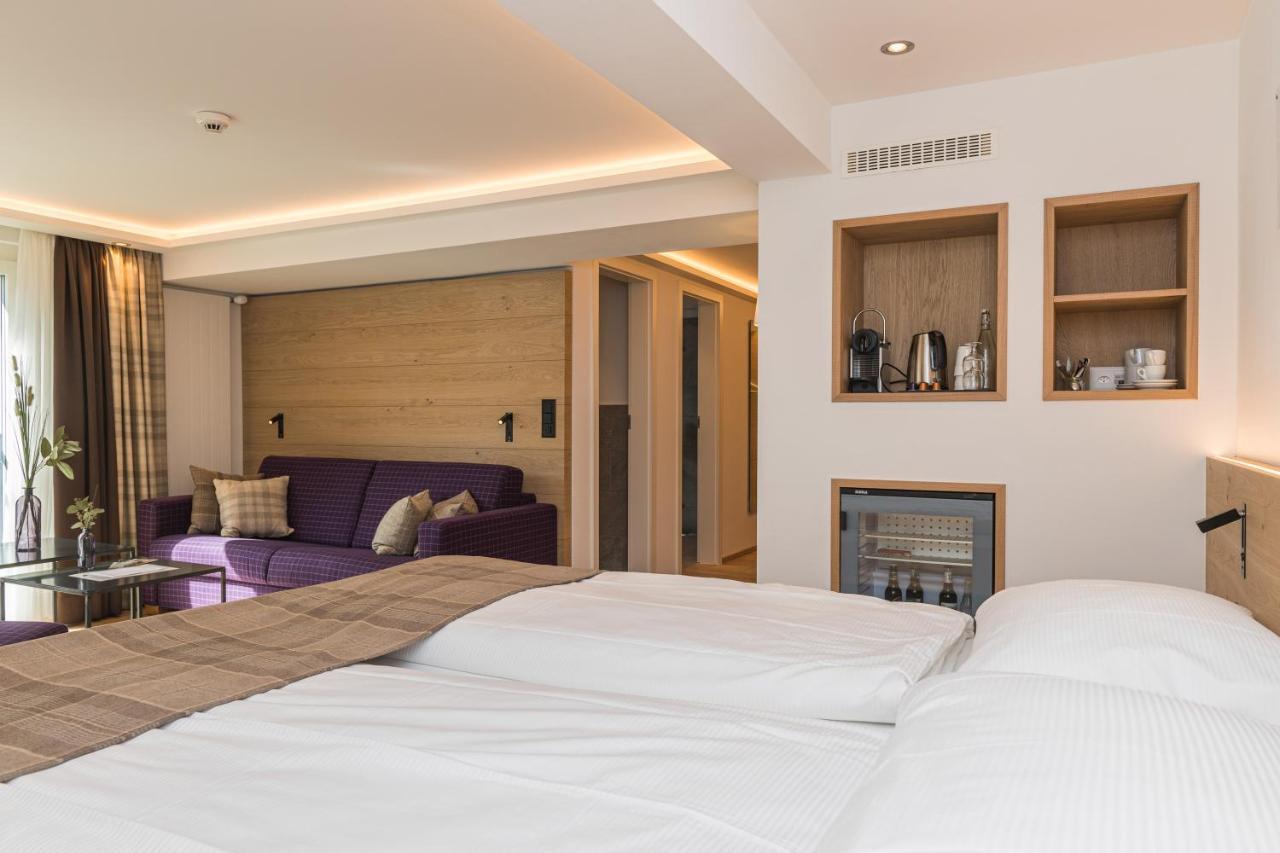 Hotel Bella Vista צרמט מראה חיצוני תמונה