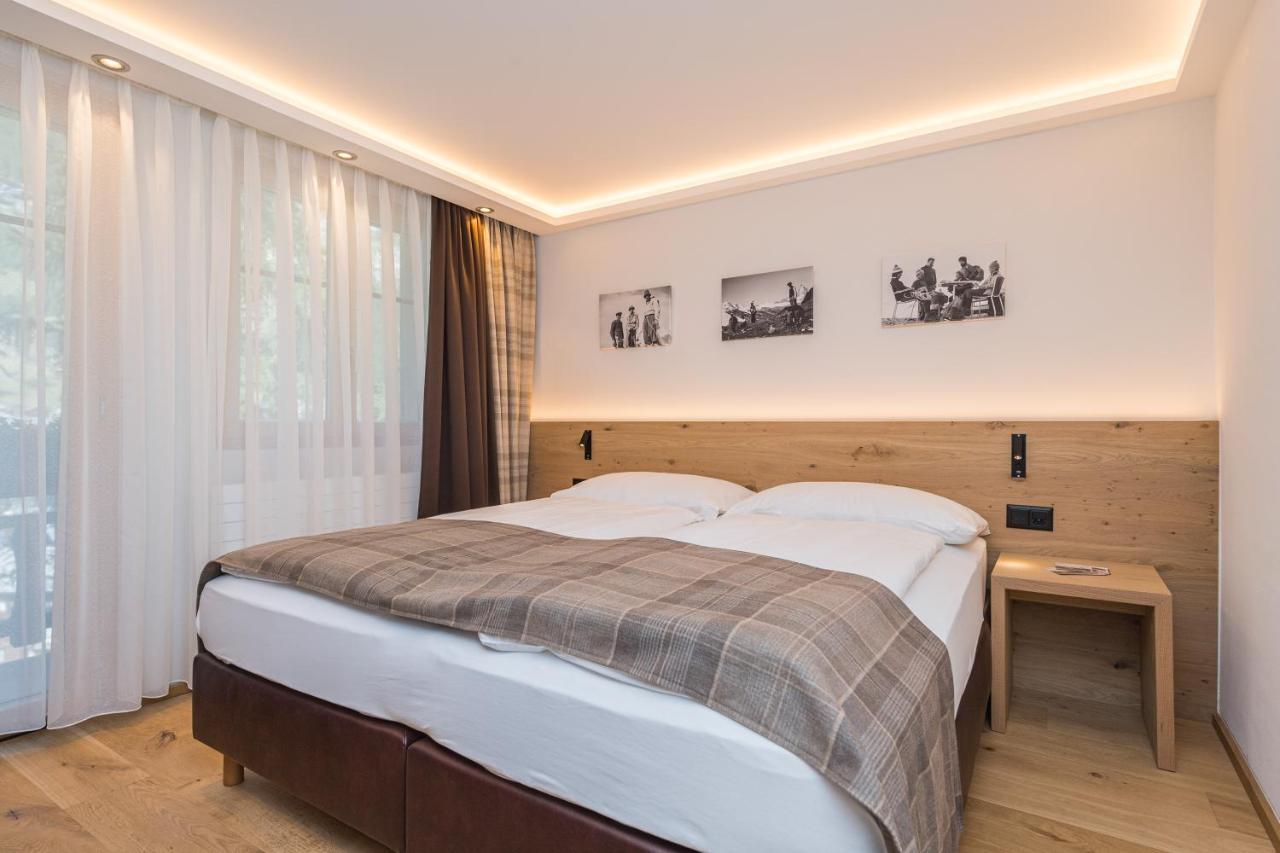Hotel Bella Vista צרמט מראה חיצוני תמונה